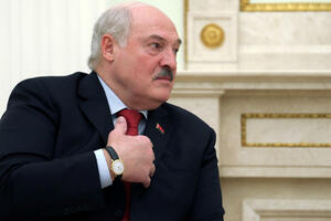 Lukašenko: Visok rizik od vojnog incidenta na granici sa Ukrajinom
