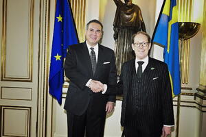 Šef diplomatije Švedske: Crna Gora ima istorijsku šansu na EU putu