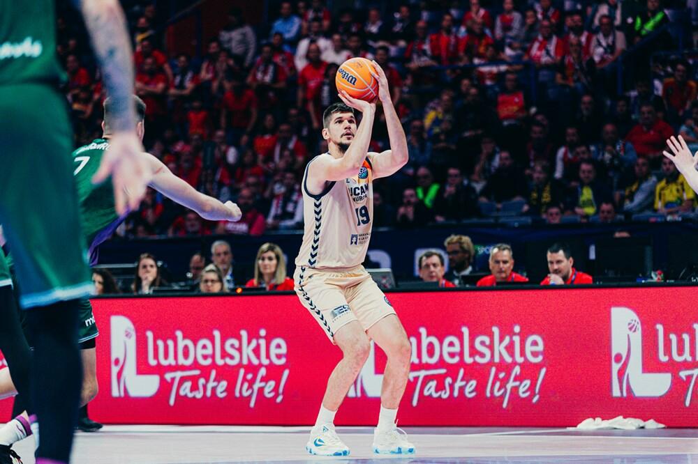 Marko Todorović, Foto: FIBA