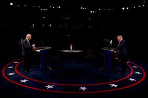 Bajden i Tramp prihvataju javnu debatu pred izbore