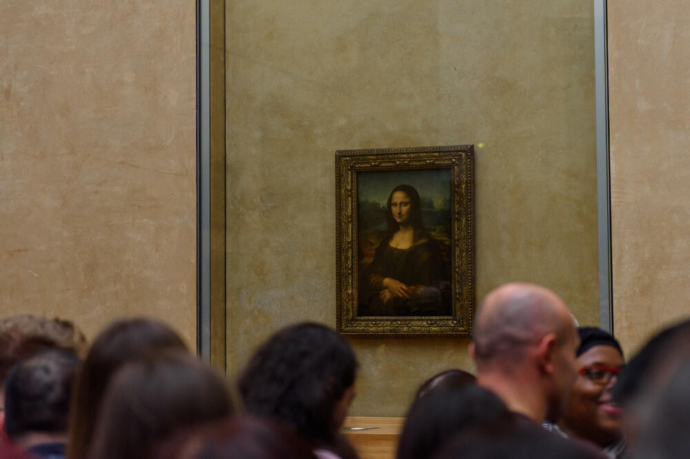 Mona Liza, Foto: Shutterstock