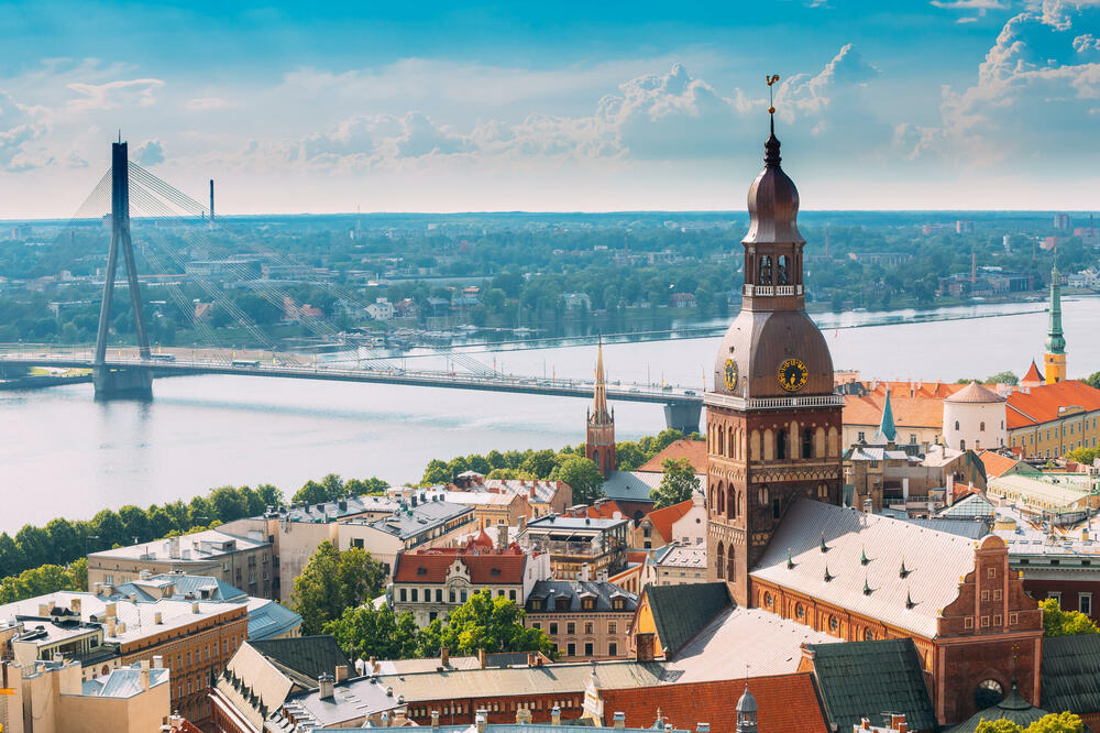 Riga, Foto: Shutterstock