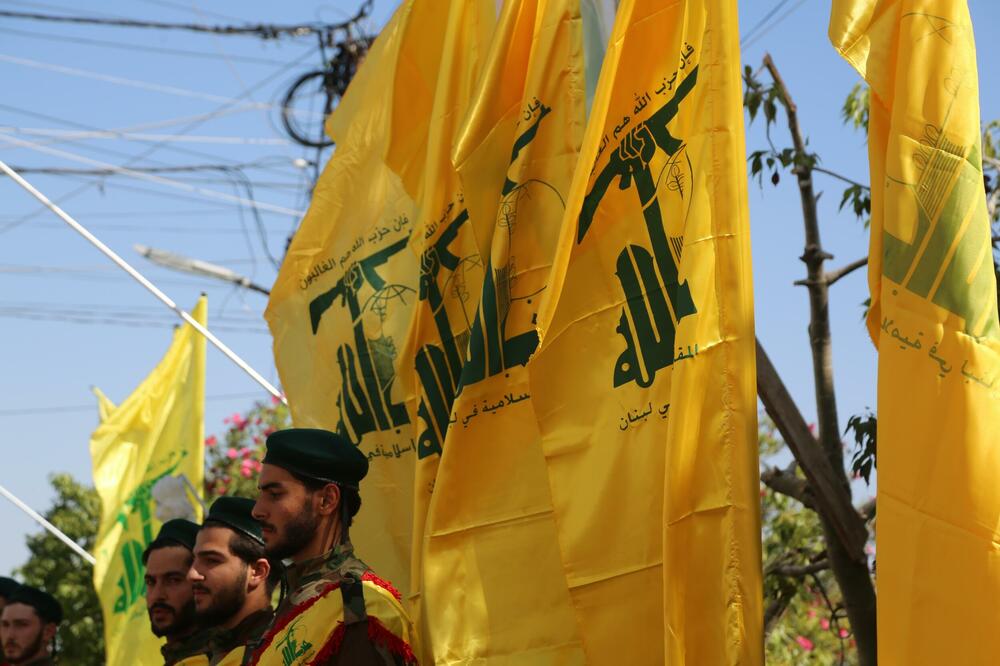 Pripadnici Hezbolaha, Foto: Shutterstock