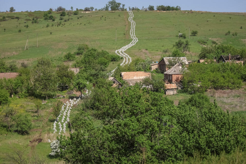 Detalj iz Donjeckog regiona, Foto: Reuters