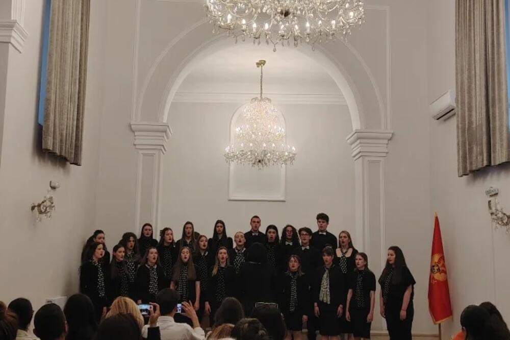 Hor, Foto: Srednja muzička škola Dara Čokorilo