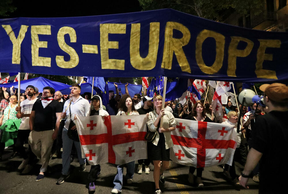 <p>Tekst zakona već je izazvao jedan protest 15. aprila</p>