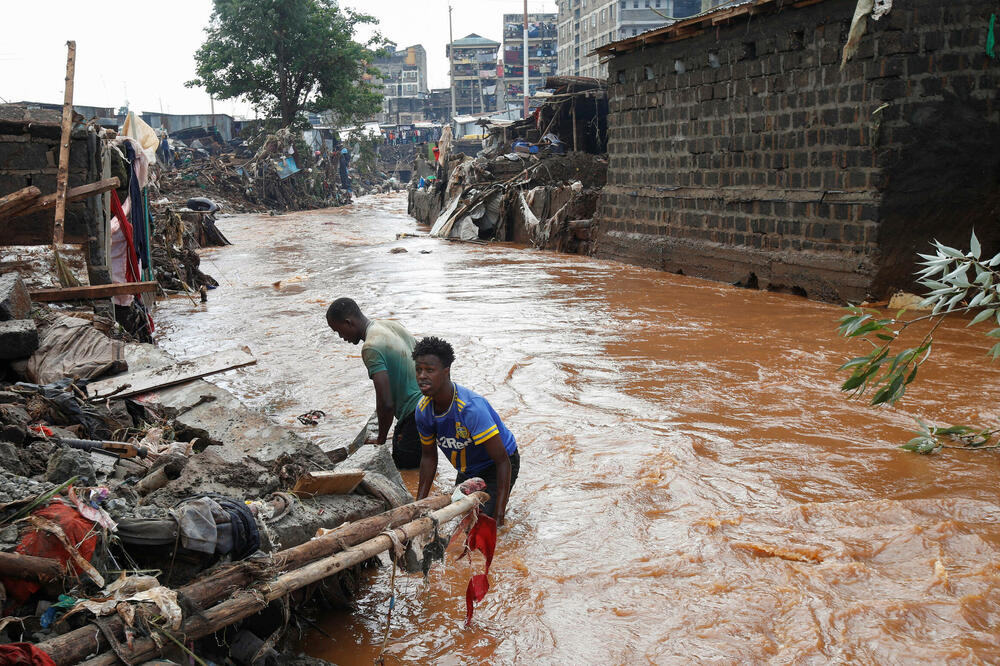 Detalj iz Najrobija, Foto: Reuters