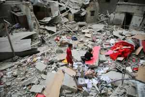 UŽIVO U napadima u Gazi ubijeno 47 Palestinaca: Mnoge žrtve još...