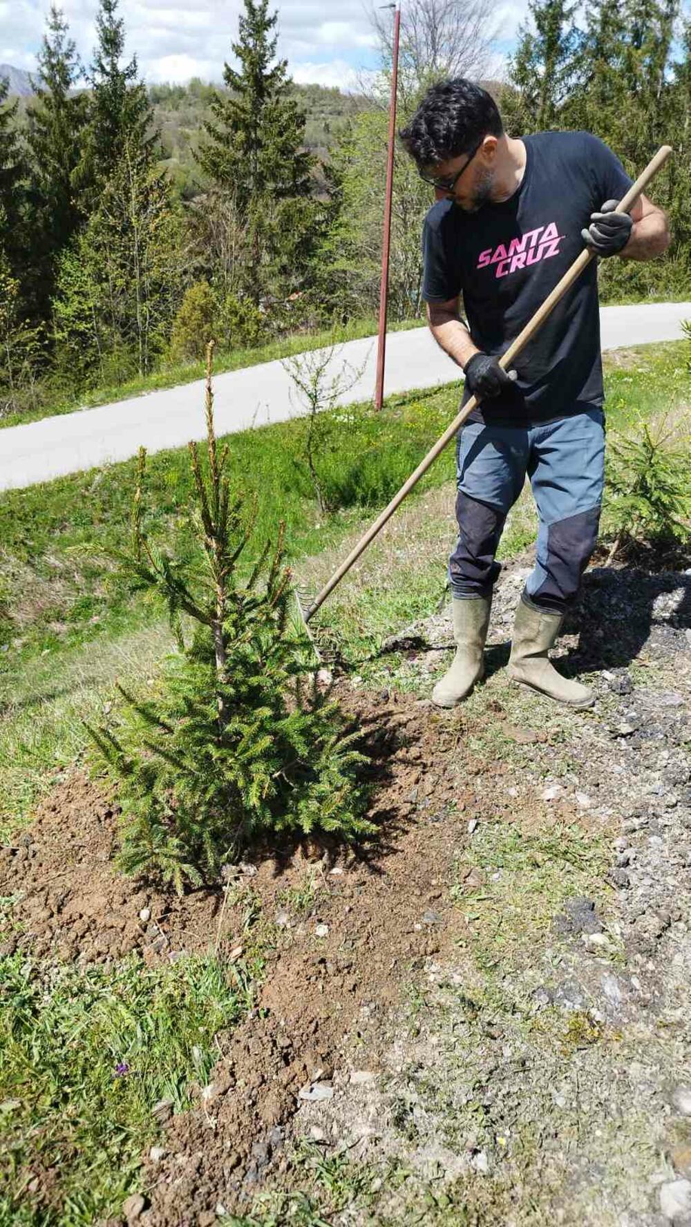 <p>Aktivnosti ozelenjavanja gradskih zelenih površina, kako i akcije pošumljavanja, najavljene su i u narednom periodu</p>