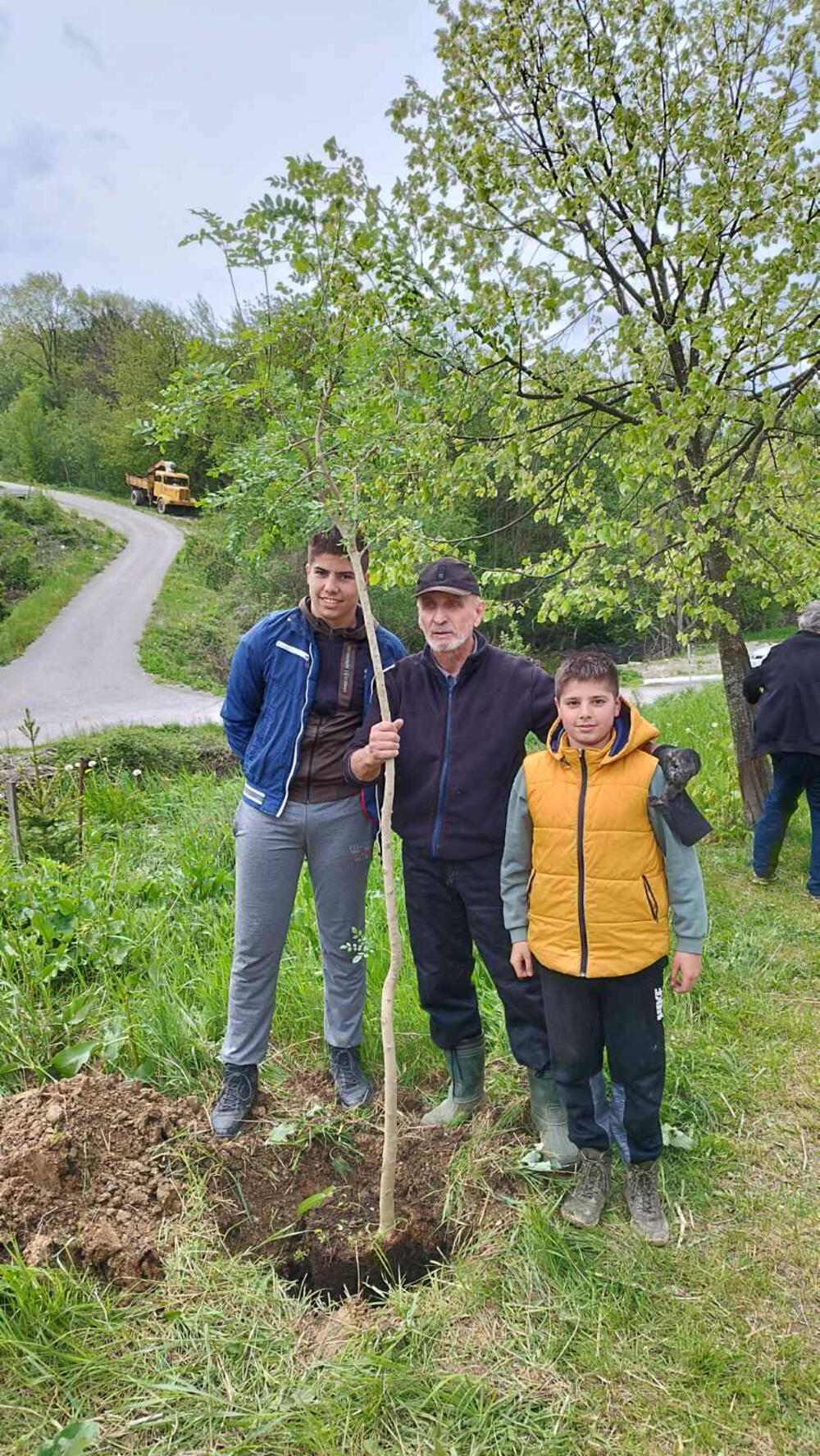 <p>Aktivnosti ozelenjavanja gradskih zelenih površina, kako i akcije pošumljavanja, najavljene su i u narednom periodu</p>