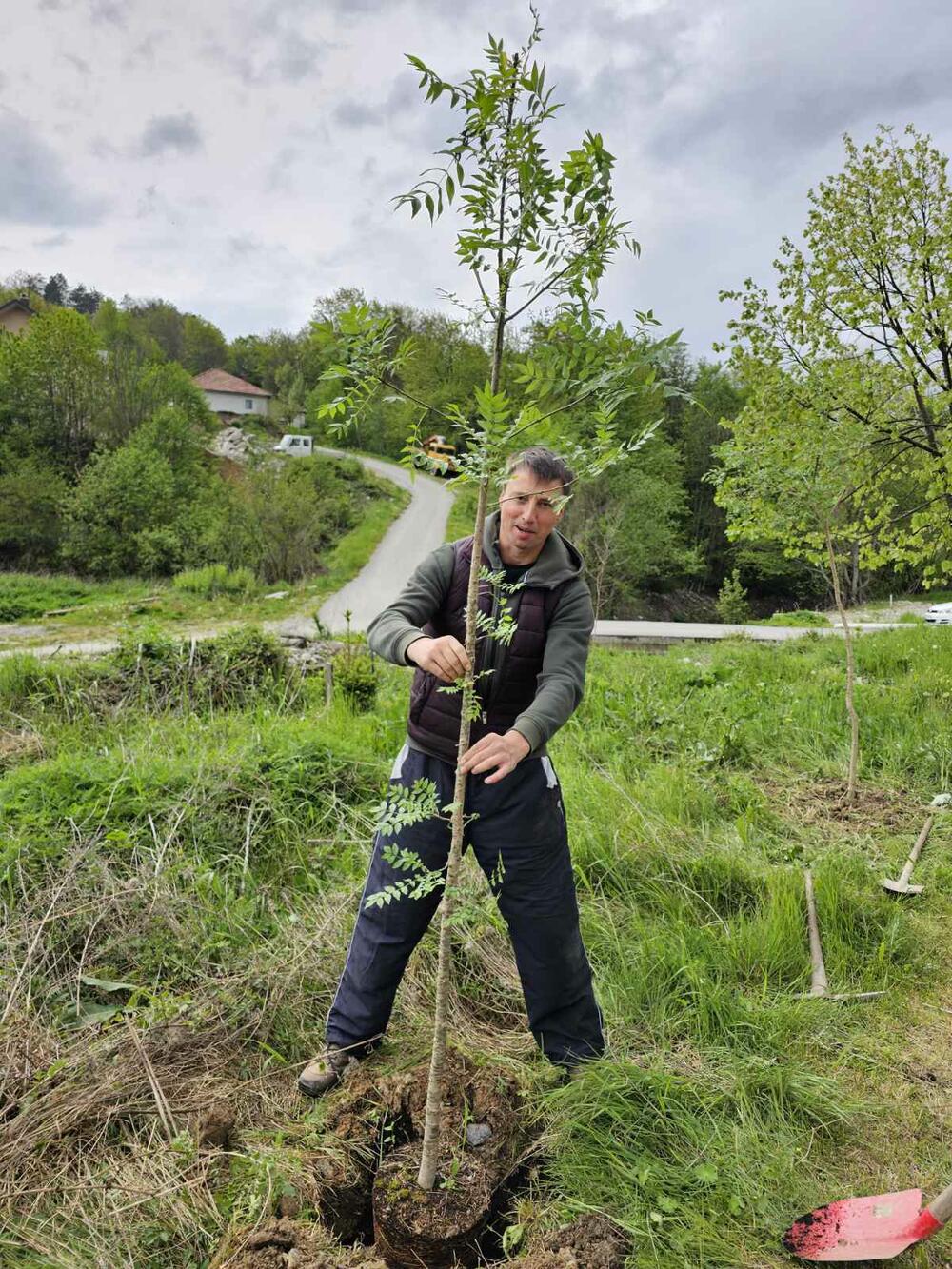 <p>Aktivnosti ozelenjavanja gradskih zelenih površina, kako i akcije pošumljavanja, najavljene su i u narednom periodu</p>