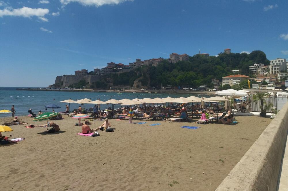 Mala plaža Ulcinj, Foto: Samir Adrović