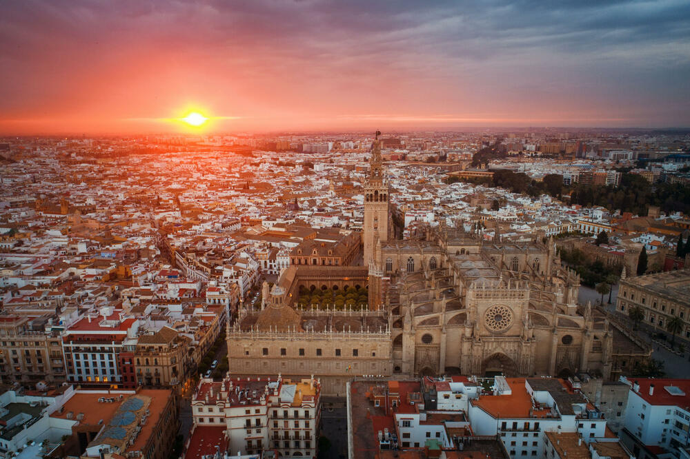 Sevilja, Španija, Foto: Shutterstock