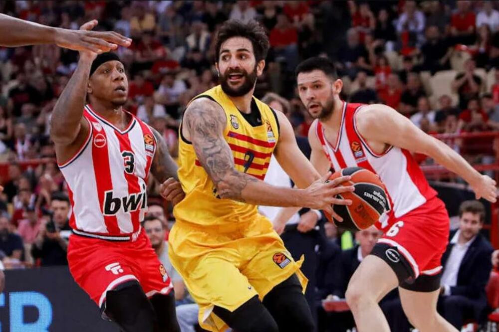 Riki Rubio, Foto: Euroleague.net