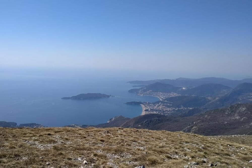 Pogled saPaštrovske gore, Foto: Niko Gracun