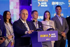 Milović: Više se nikada neće desiti da građani Budve ne znaju na...