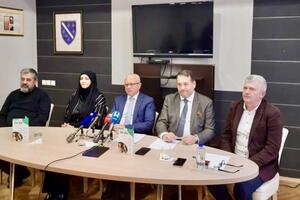 "Usvajanje rezolucije o Srebrenici je podrška civilizacijskim...