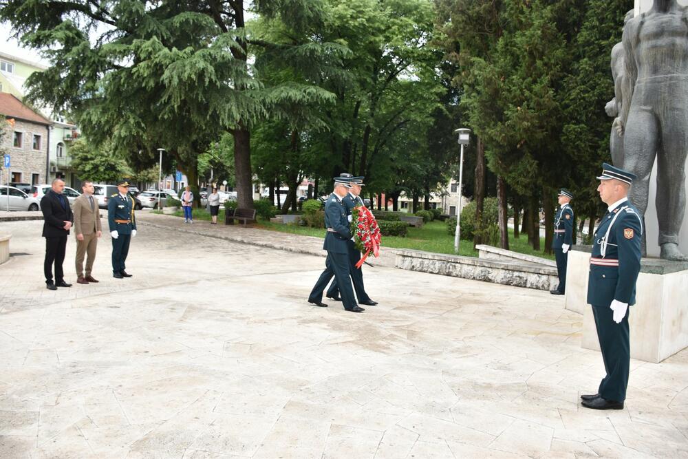 polaganje vijenca