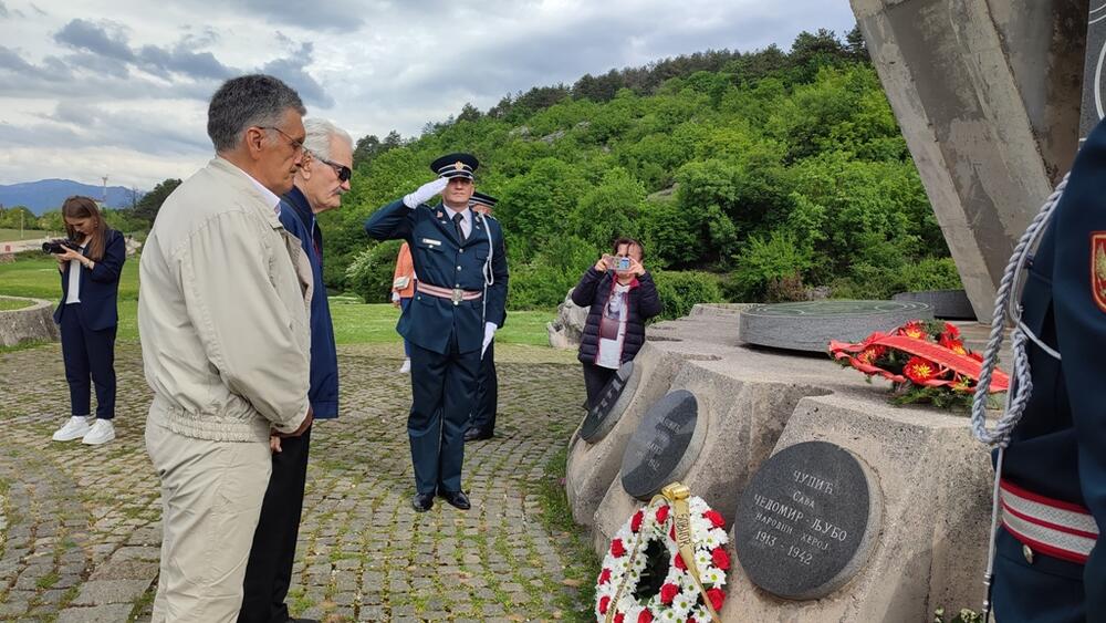 <p>Istakao je da Evropska unija nema alternativu, da je evropski put Crne Gore „jedini put kojim treba da ide naša država“ i da vjeruje da će Crna Gora uskoro postati članica EU</p>