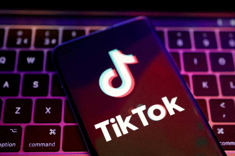 TikTok, Foto: Reuters