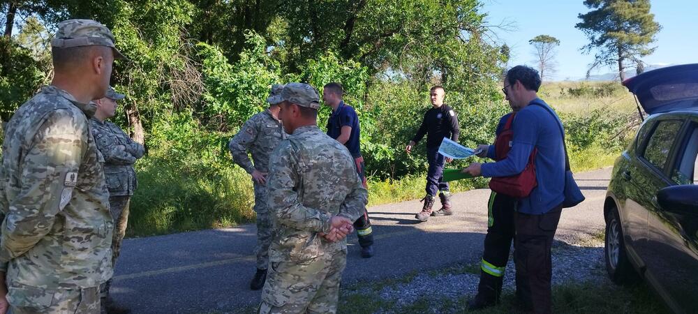 <p>Glavna aktivnost će se obavljati istočno od vršnog platoa u periodu od osam do 13 časova. Iz AUZP-a pozvali sve zainteresovane da im se pridruže</p>