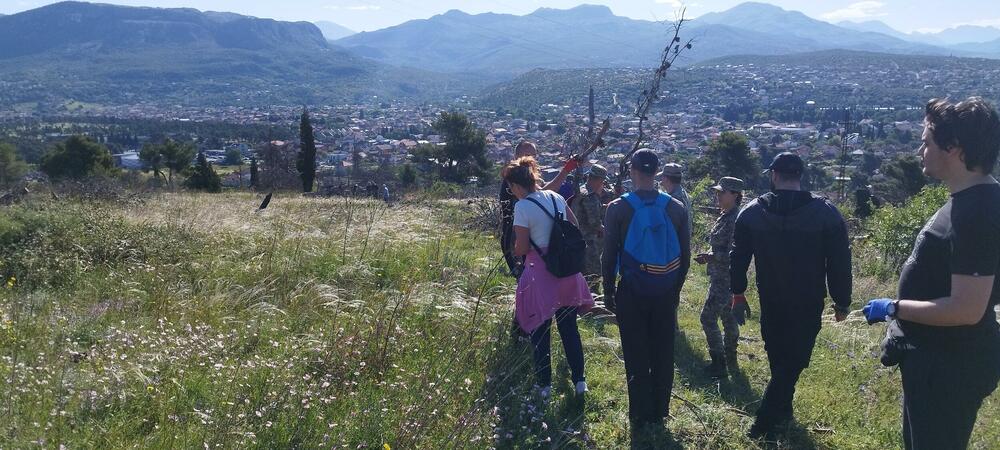 <p>Glavna aktivnost će se obavljati istočno od vršnog platoa u periodu od osam do 13 časova. Iz AUZP-a pozvali sve zainteresovane da im se pridruže</p>