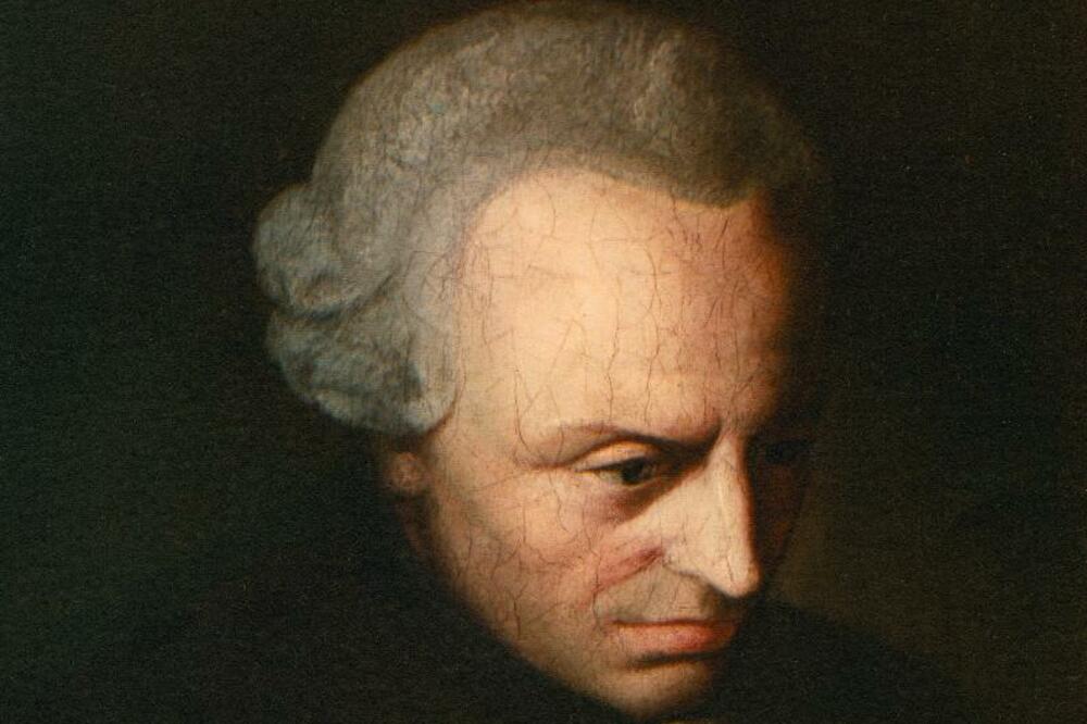 Imanuel Kant, Foto: Wikipedia