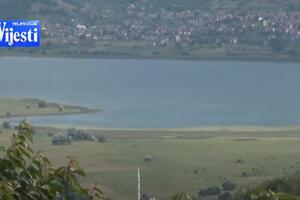 Plavskom jezeru prijeti nestanak, Opština vjeruju da ima rješenje...