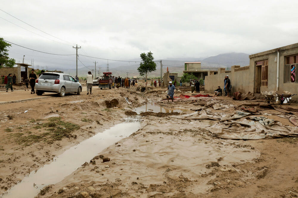 Detalj iz provincije Baglan, Foto: Reuters