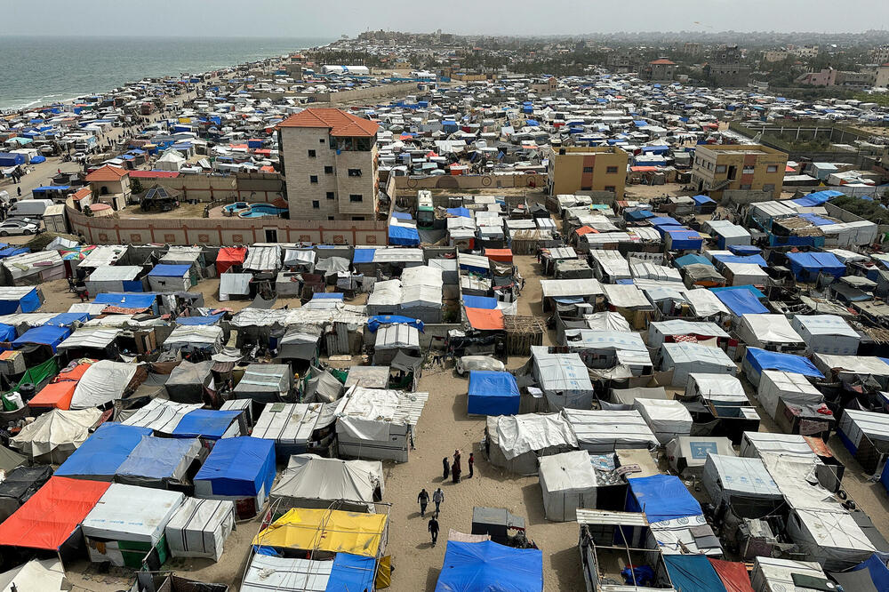 Deir al-Balah, Foto: Reuters