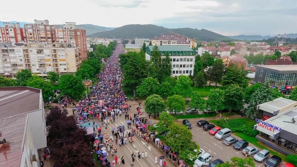 litija Nikšić Sveti Vasilije Ostroški