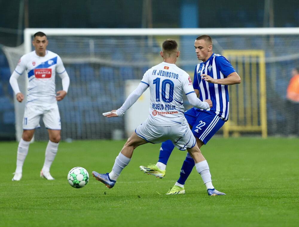 Još jedno 'čudo od djeteta' Budućnosti: Lazar Savović 