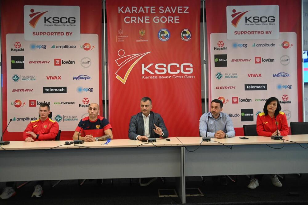 Karate je jean od dva sporta sa  najvećim kvalitativnim napretkom u posljednjih 15 godina u Crnoj Gori, Foto: Boris Brnović/KSCG