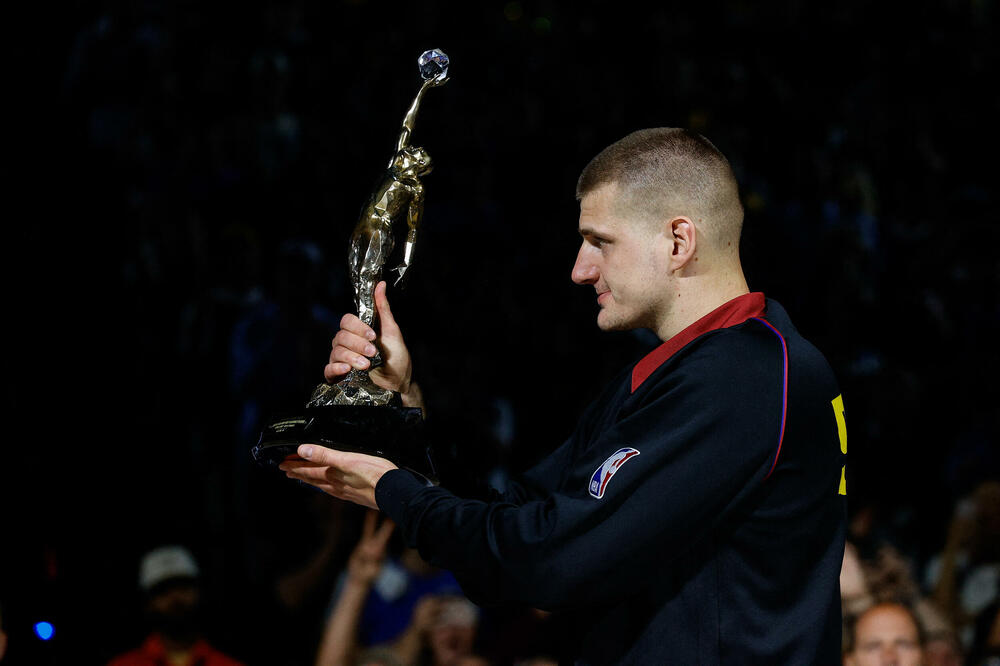 Nikola Jokić, Foto: Reuters