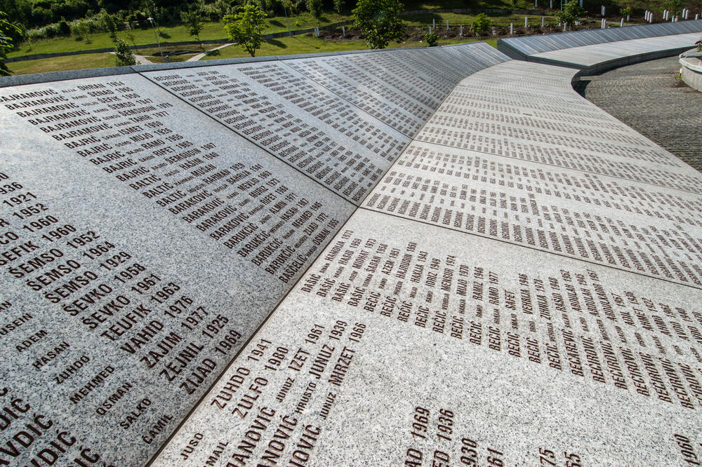 Memorijalni centar u Potočarima, Foto: Shutterstock