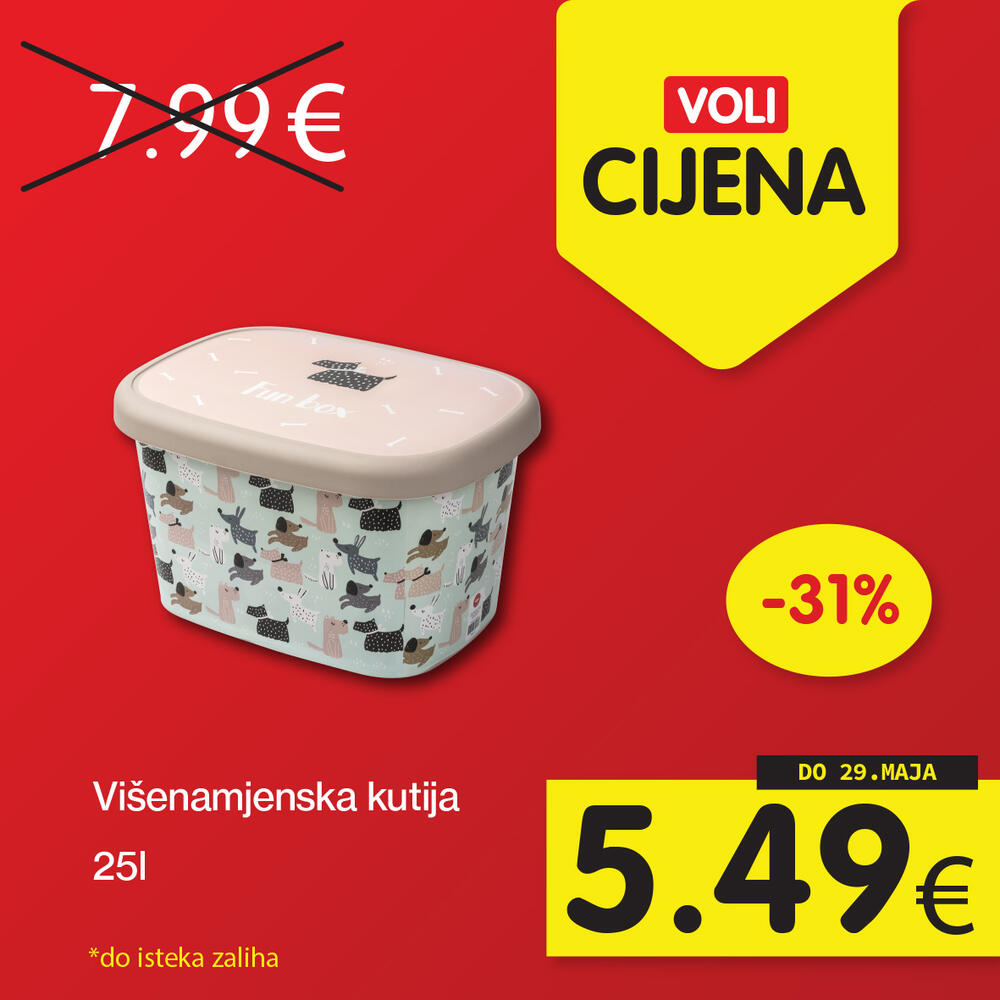 <p><em>Svratite do obližnjeg Voli ili Naš diskont marketa</em></p>