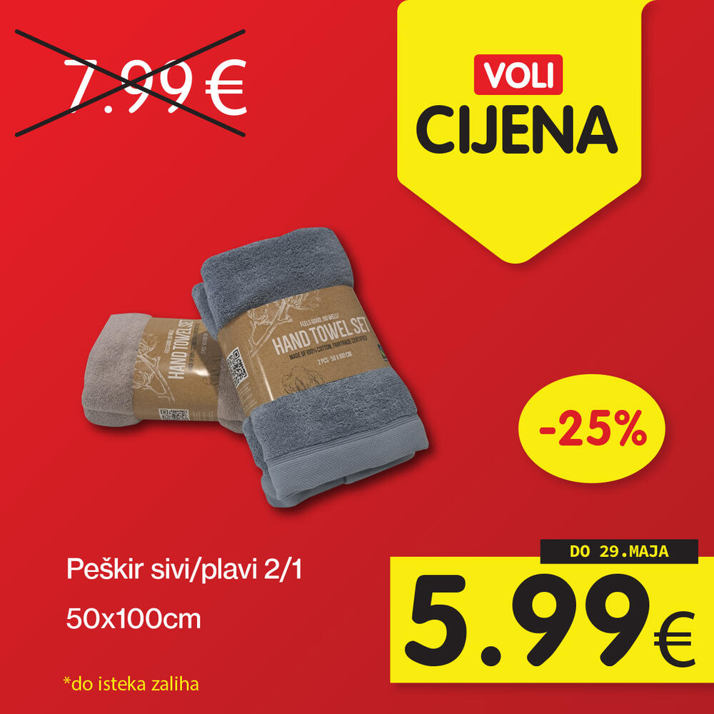 <p><em>Svratite do obližnjeg Voli ili Naš diskont marketa</em></p>