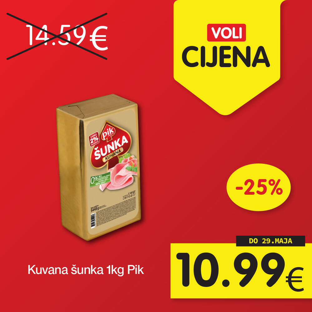 <p><em>Svratite do obližnjeg Voli ili Naš diskont marketa</em></p>