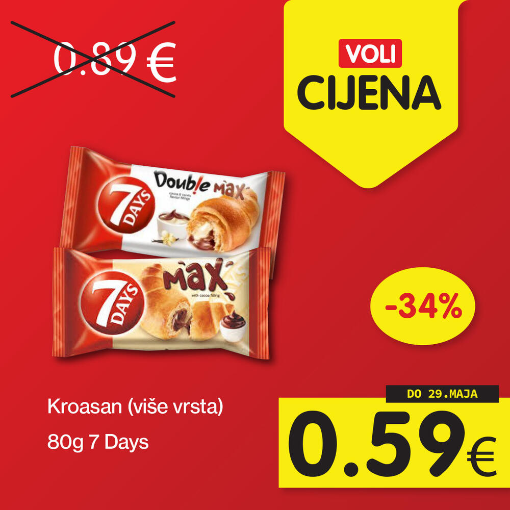 <p><em>Svratite do obližnjeg Voli ili Naš diskont marketa</em></p>