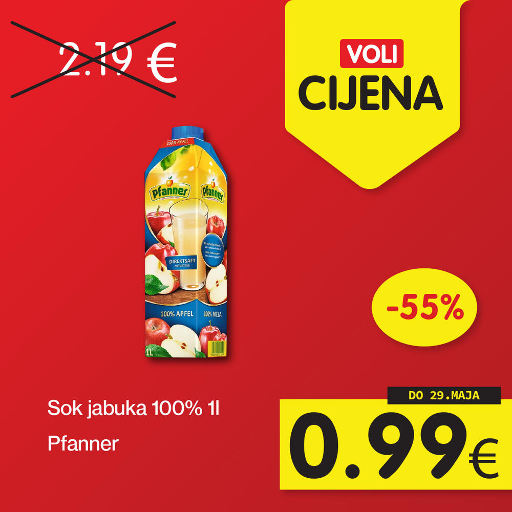 <p><em>Svratite do obližnjeg Voli ili Naš diskont marketa</em></p>