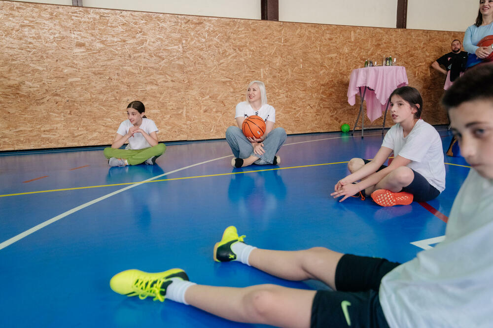 <p><em>Na krug davanja, baš poput olimpijskih, nadovezuju se krugovi zajedništva i pobjeda </em></p>