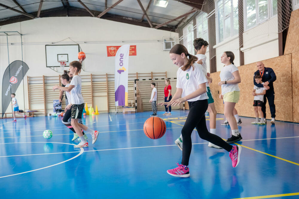 <p><em>Na krug davanja, baš poput olimpijskih, nadovezuju se krugovi zajedništva i pobjeda </em></p>