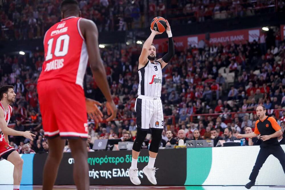 Marko Belineli, Foto: Euroleague.net