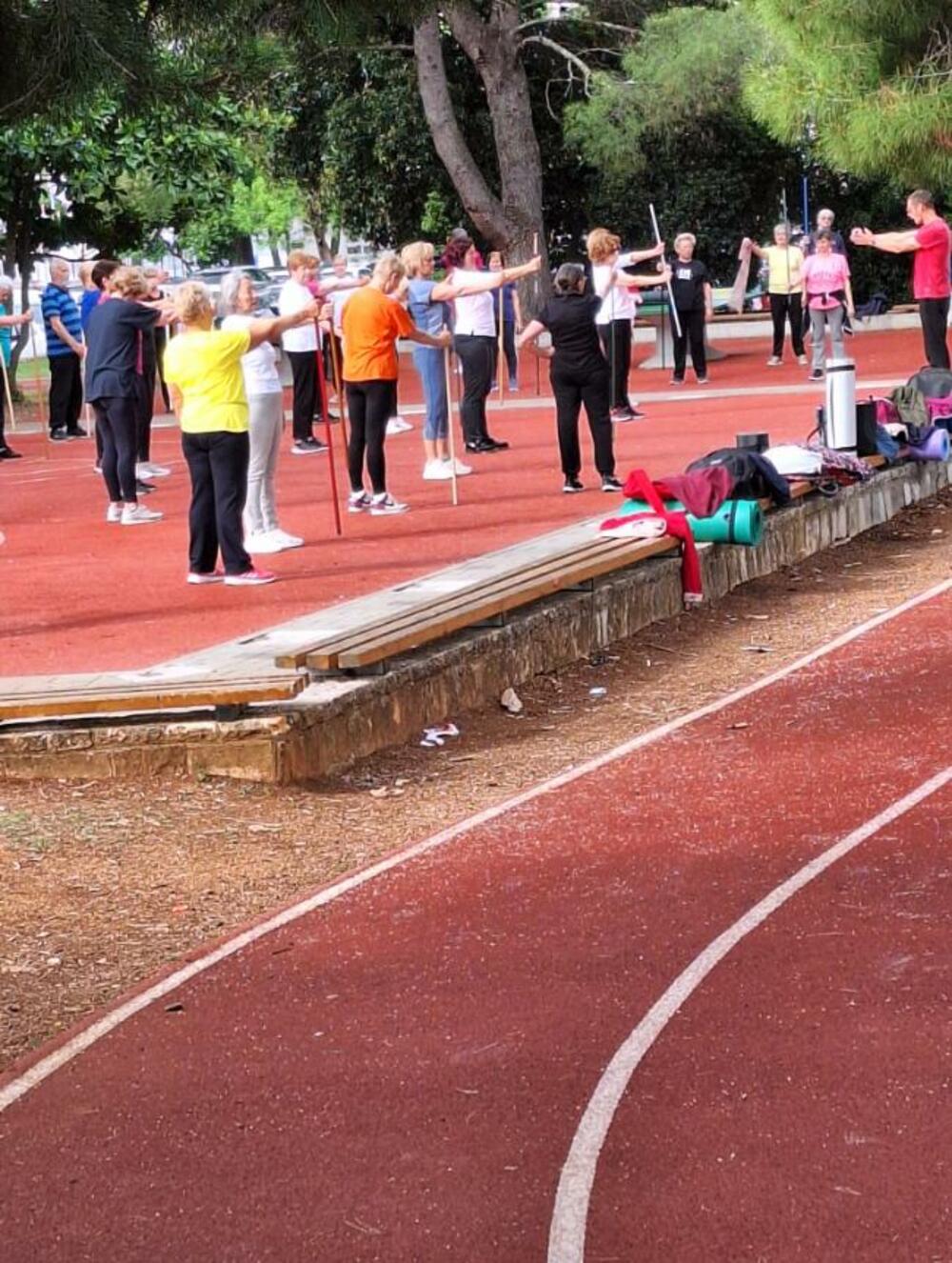 Sport je životni stil svih generacija