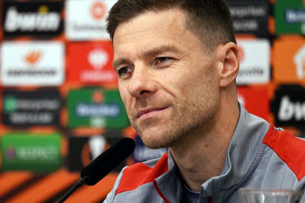 Ćabi Alonso, Foto: Reuters