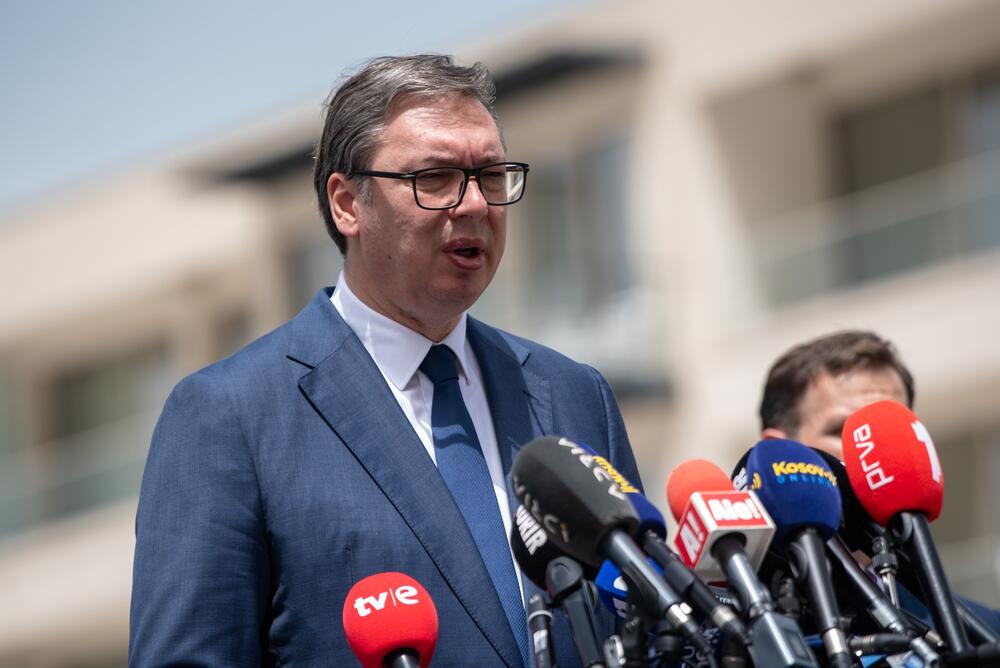 Aleksandar Vučić