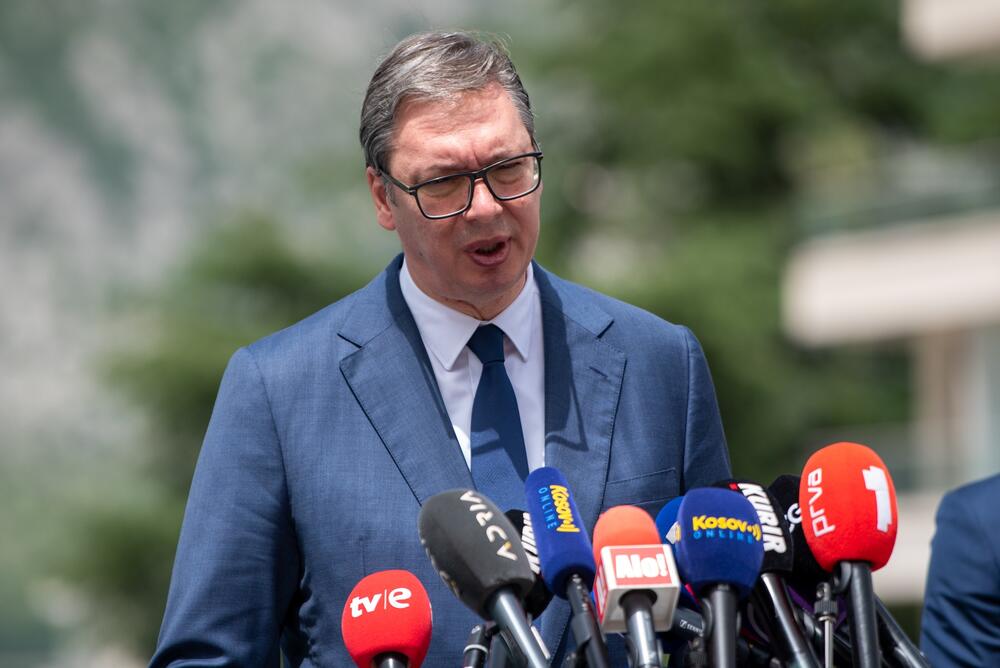 Vučić