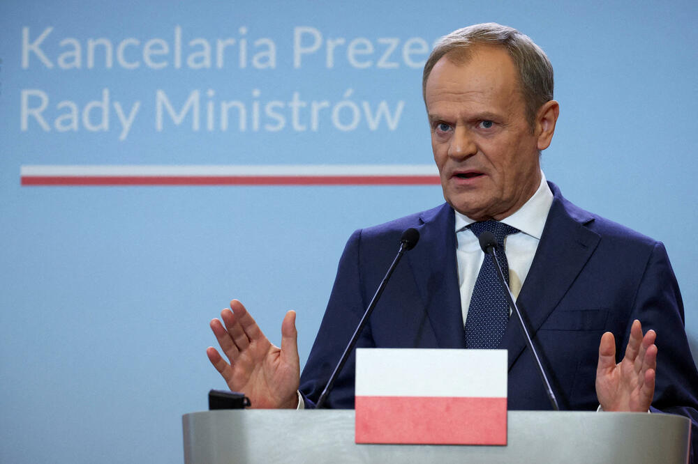 Tusk, Foto: Reuters