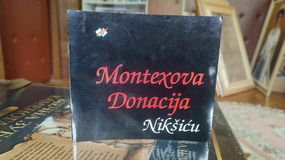 Monteksova donacija Nikšiću