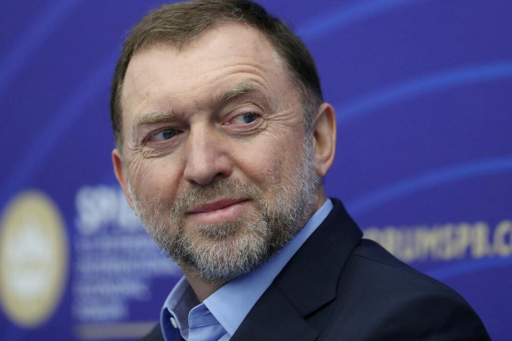 Deripaska, Foto: REUTERS